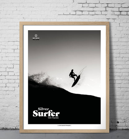 Silver surfer