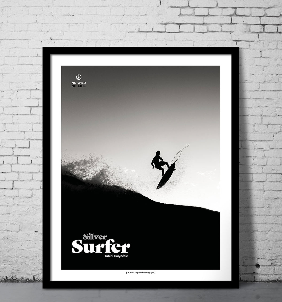 Silver surfer