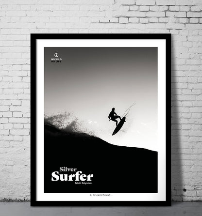 Silver surfer