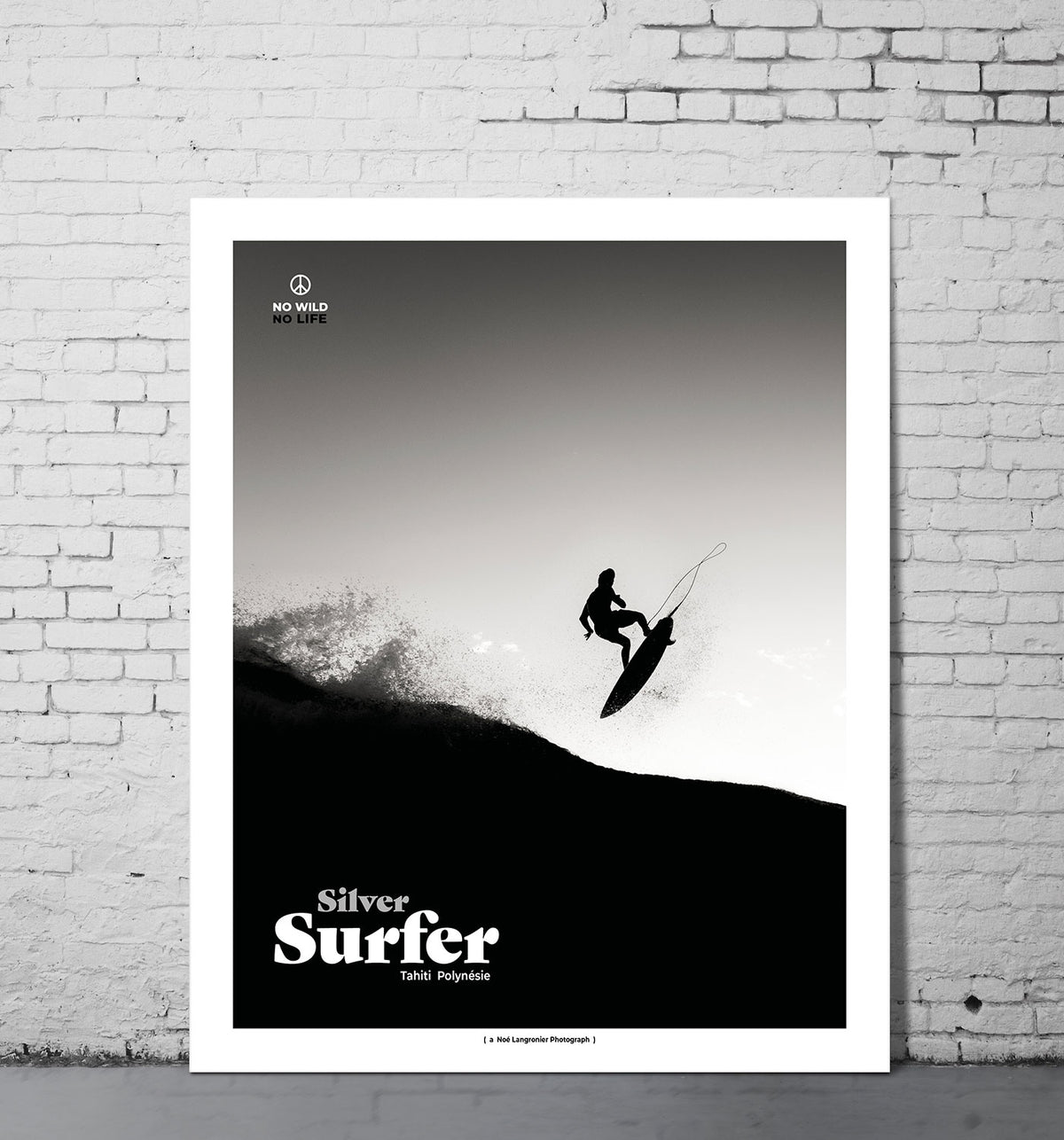 Silver surfer