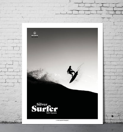 Silver surfer