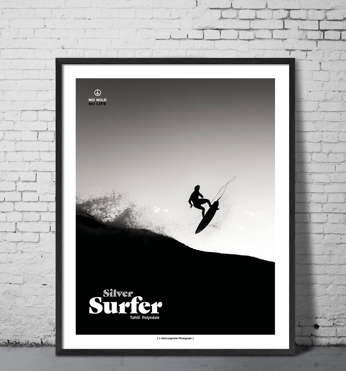 Silver surfer