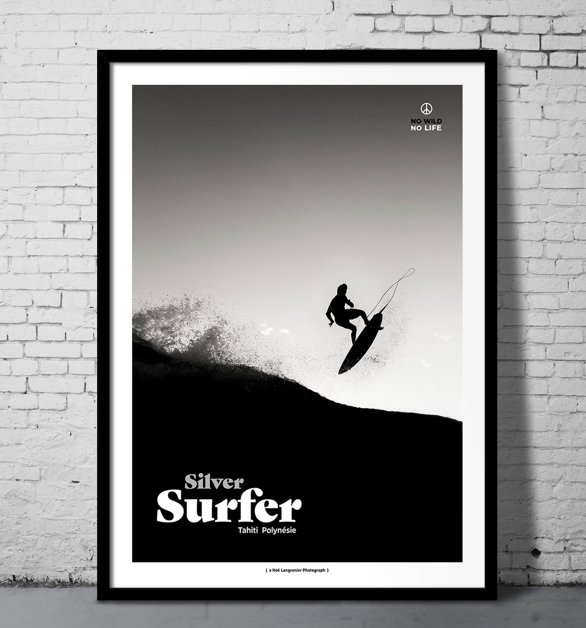 Silver surfer