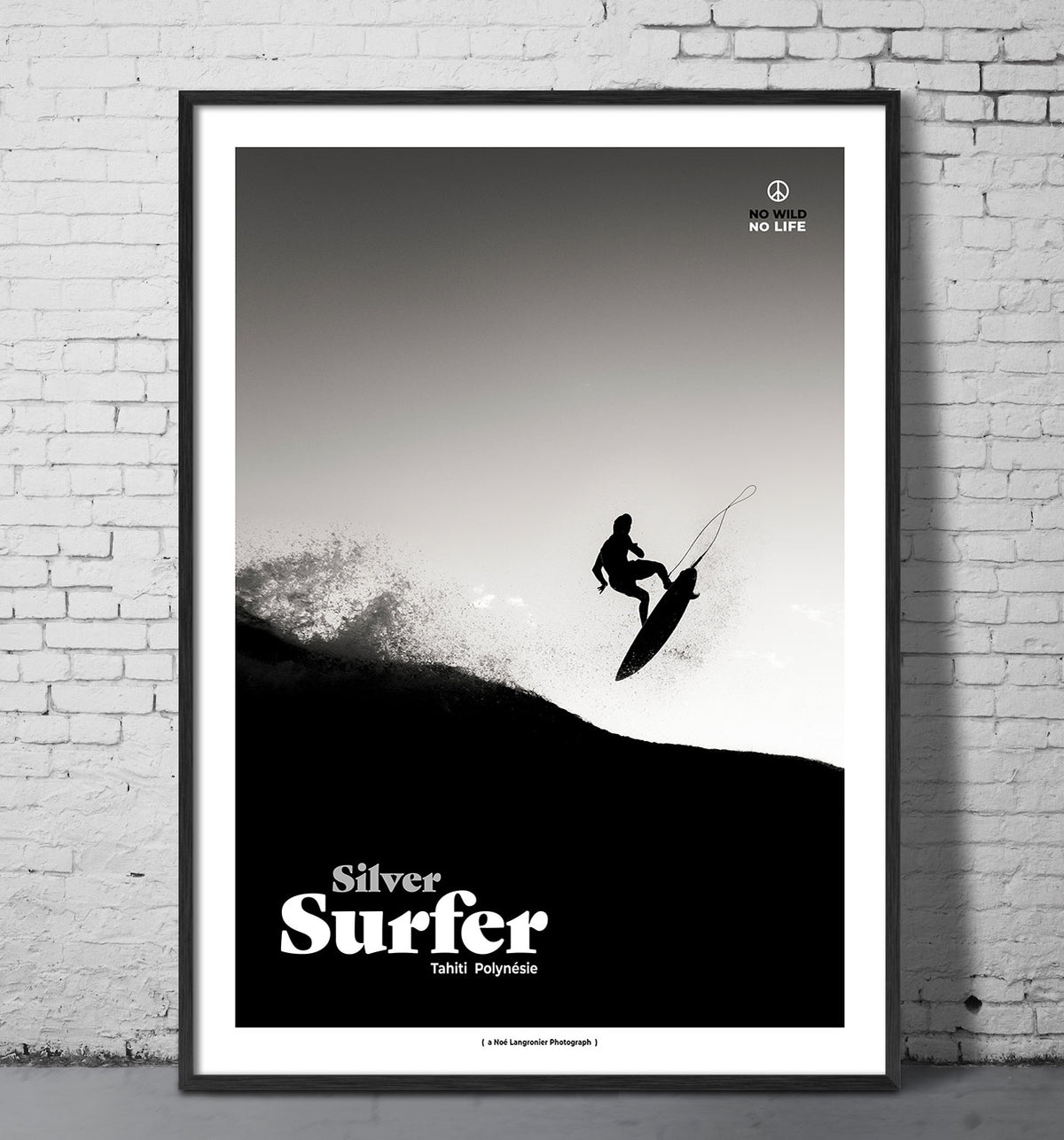 Silver surfer