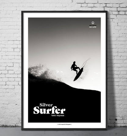Silver surfer