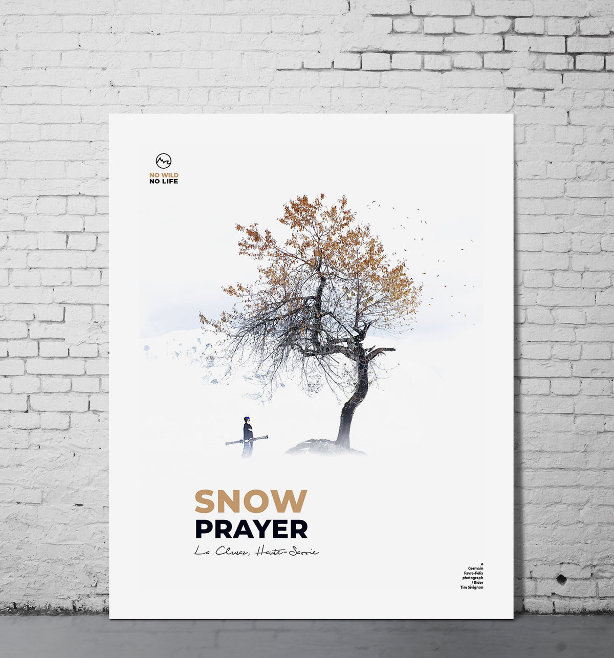 Snow Prayer