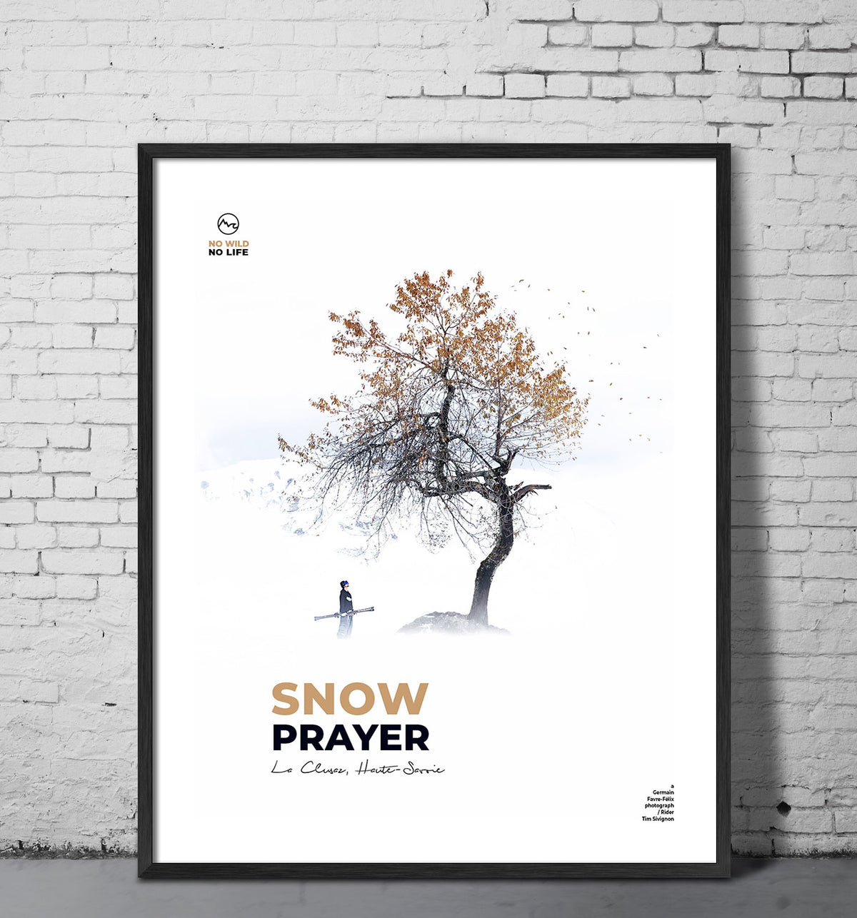 Snow Prayer