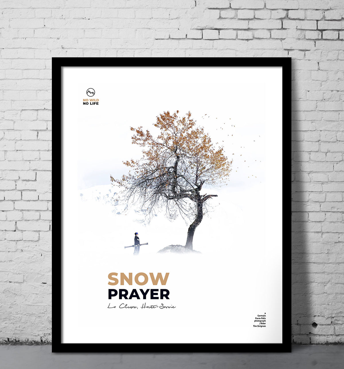 Snow Prayer
