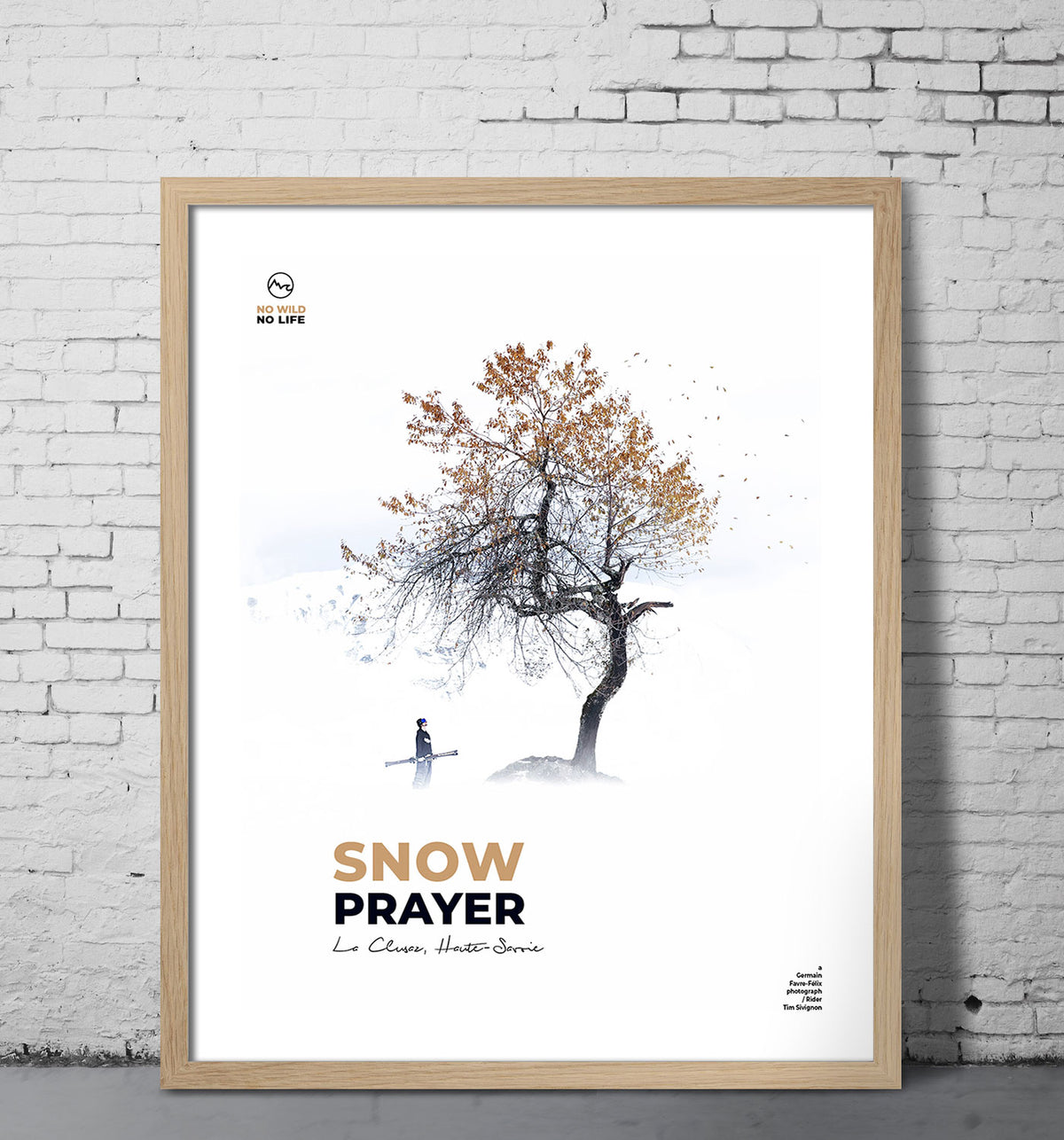 Snow Prayer