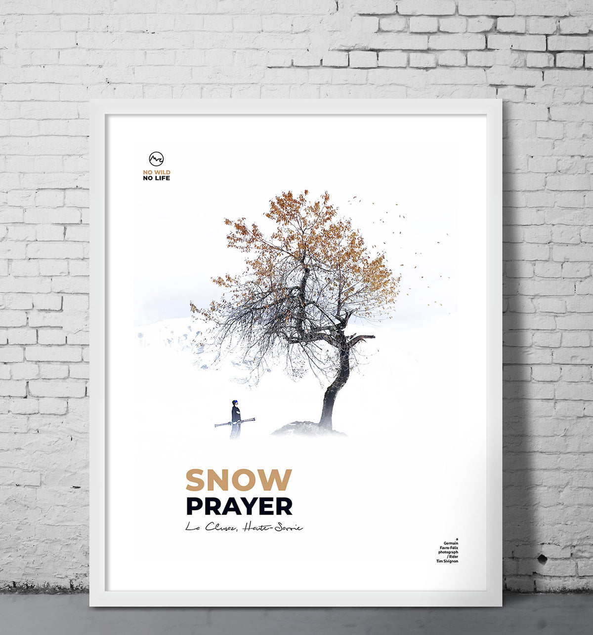 Snow Prayer