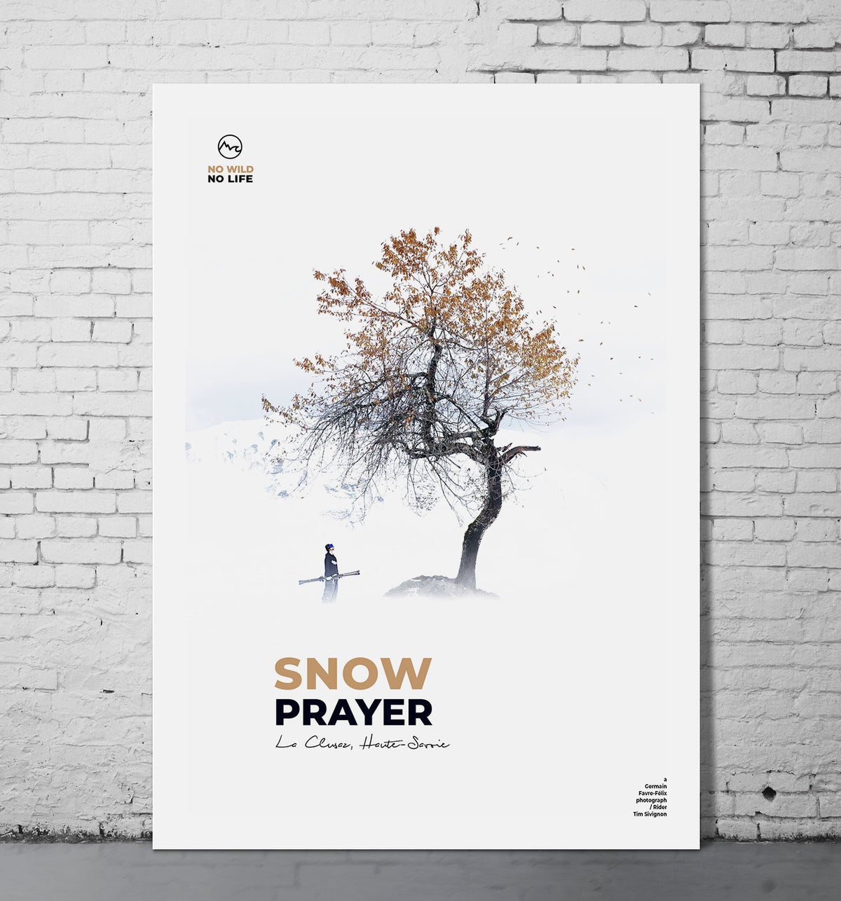 Snow Prayer