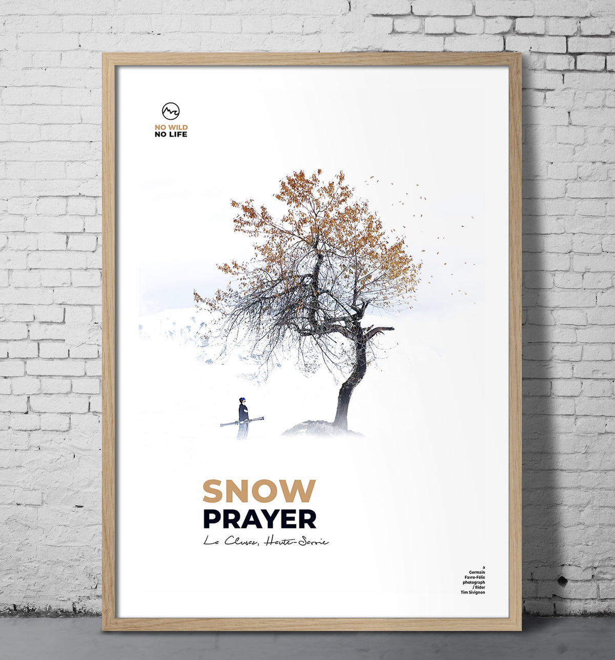 Snow Prayer