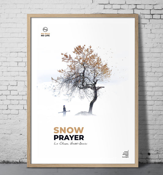 Snow Prayer