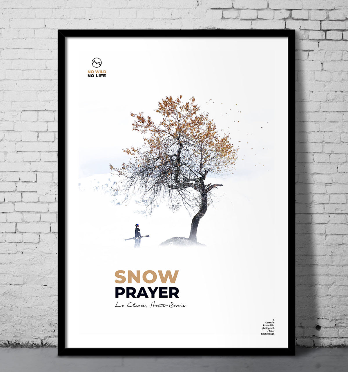 Snow Prayer
