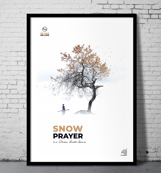 Snow Prayer