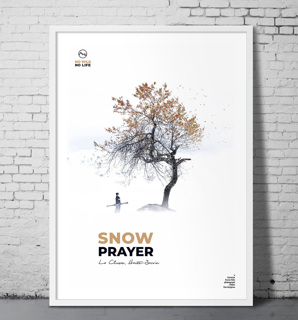 Snow Prayer