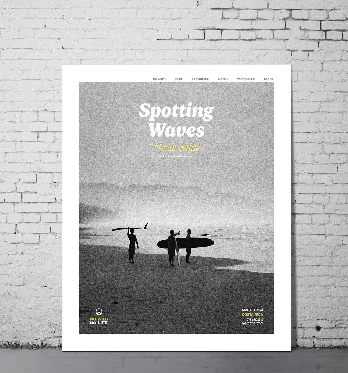 Spotting Waves