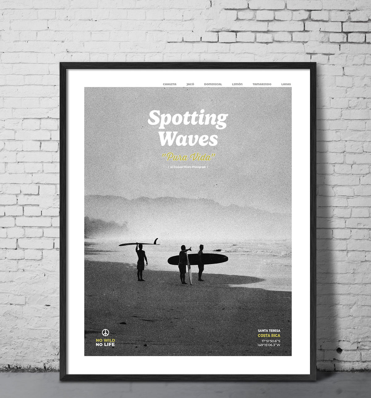 Spotting Waves