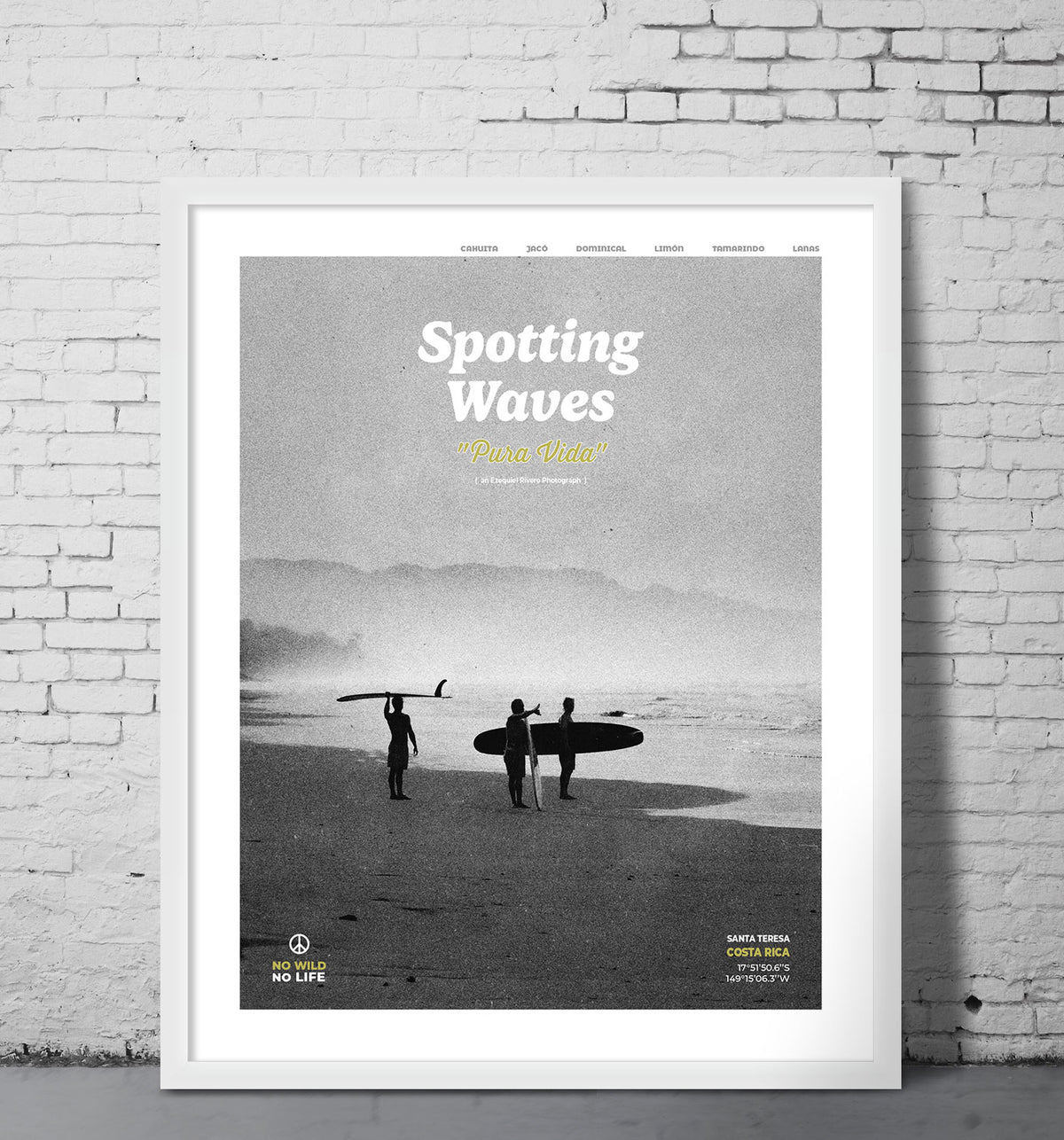Spotting Waves