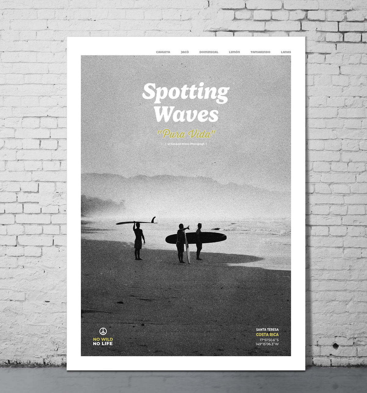 Spotting Waves