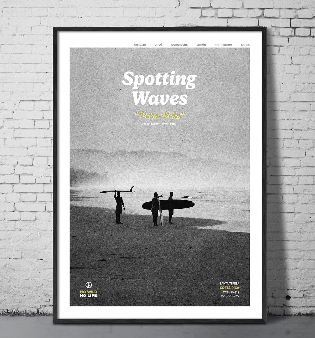Spotting Waves