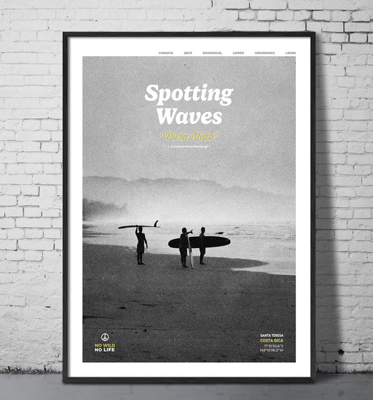 Spotting Waves