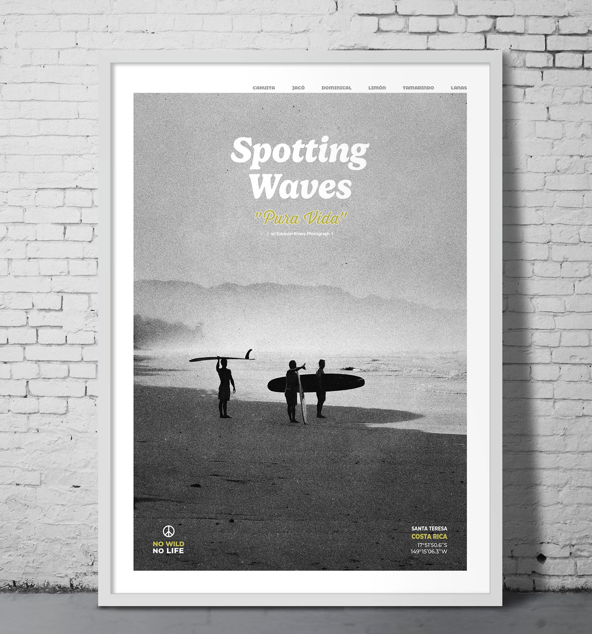 Spotting Waves