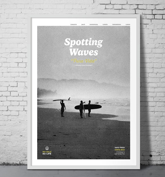Spotting Waves