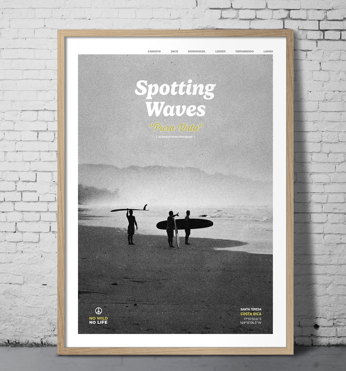 Spotting Waves