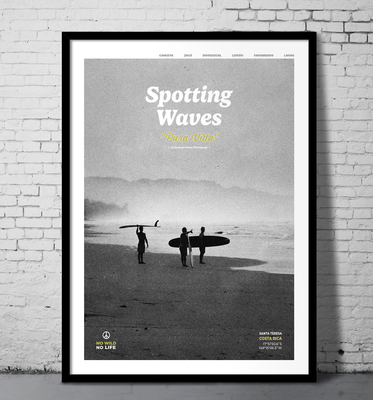 Spotting Waves
