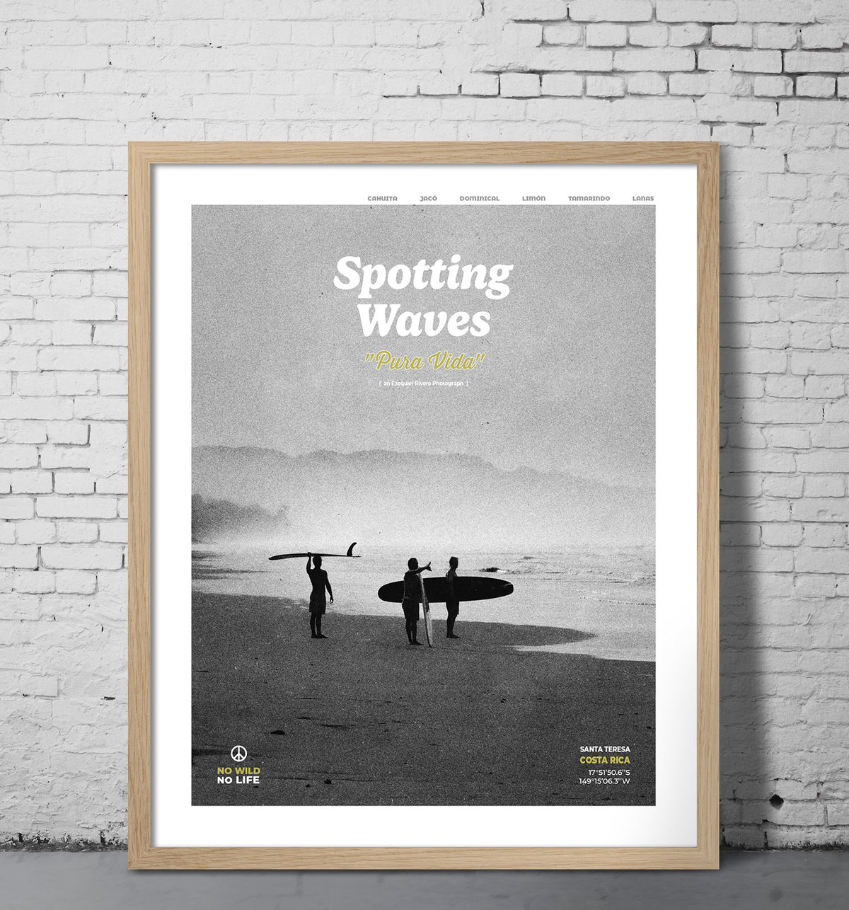 Spotting Waves