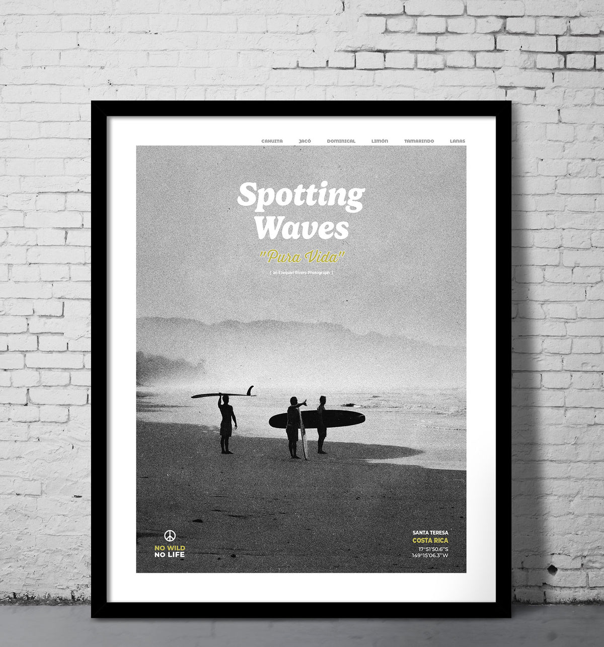 Spotting Waves