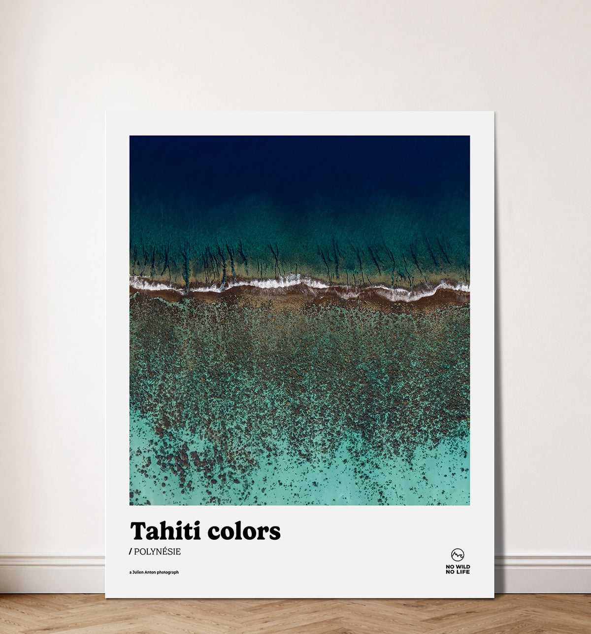 Tahiti Colors