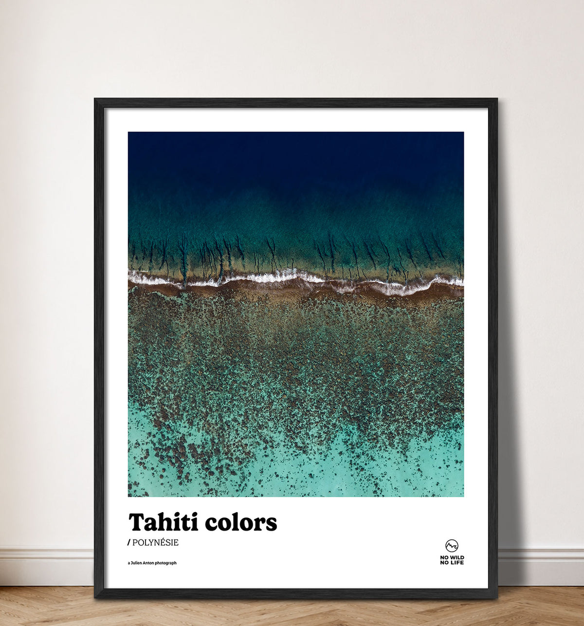 Tahiti Colors