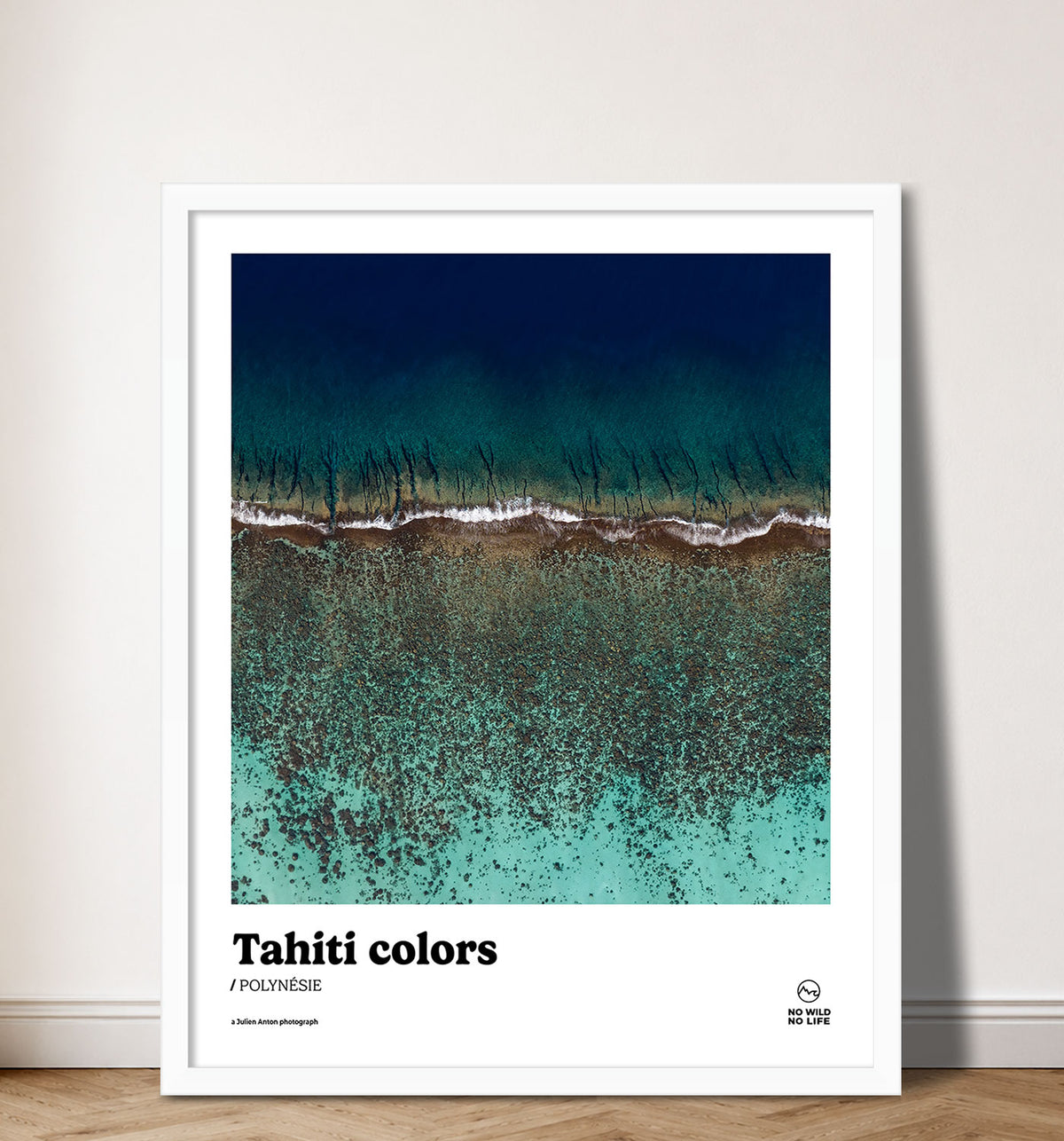 Tahiti Colors