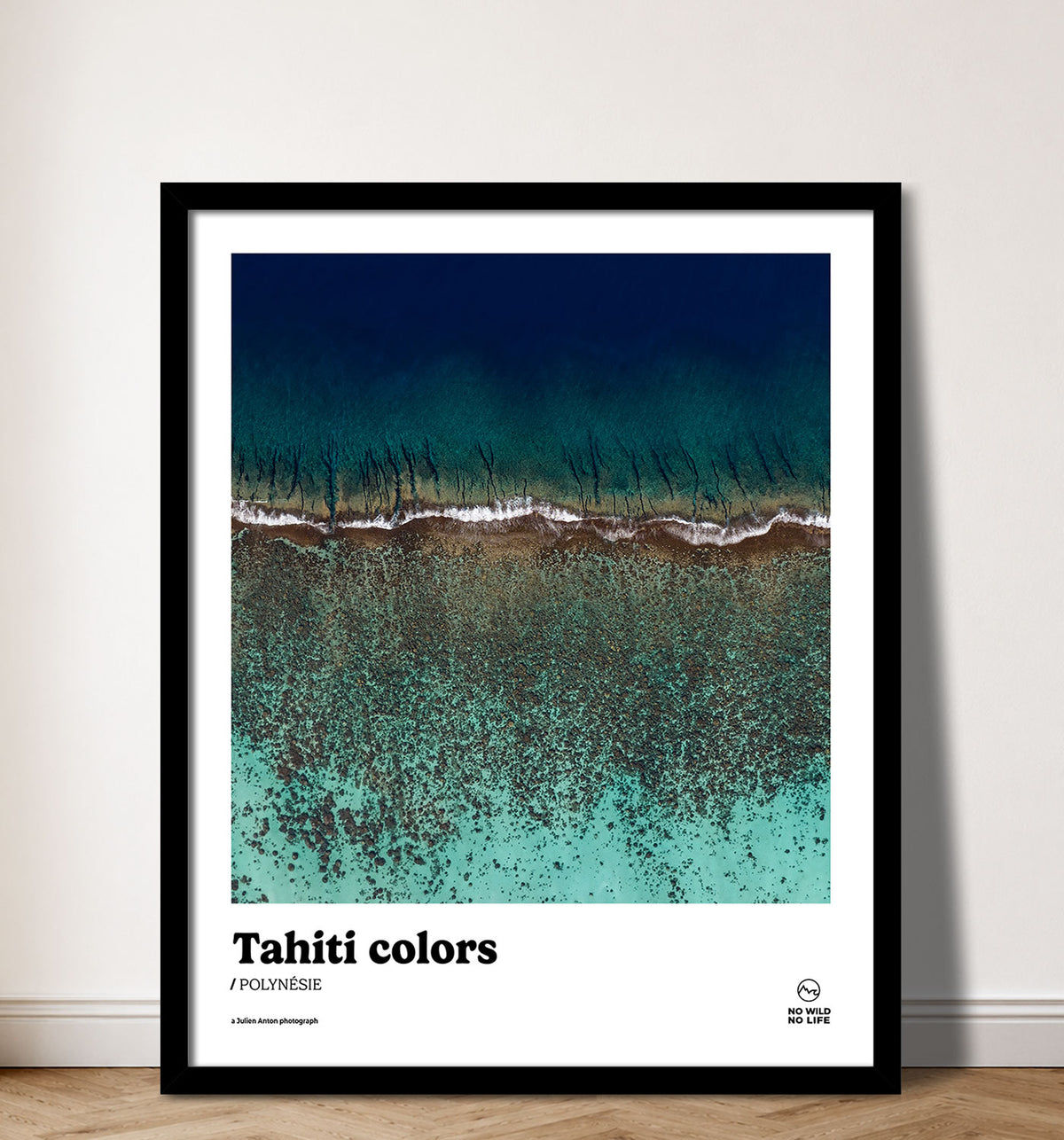 Tahiti Colors