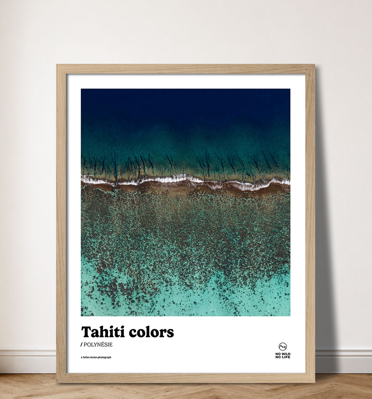 Tahiti Colors