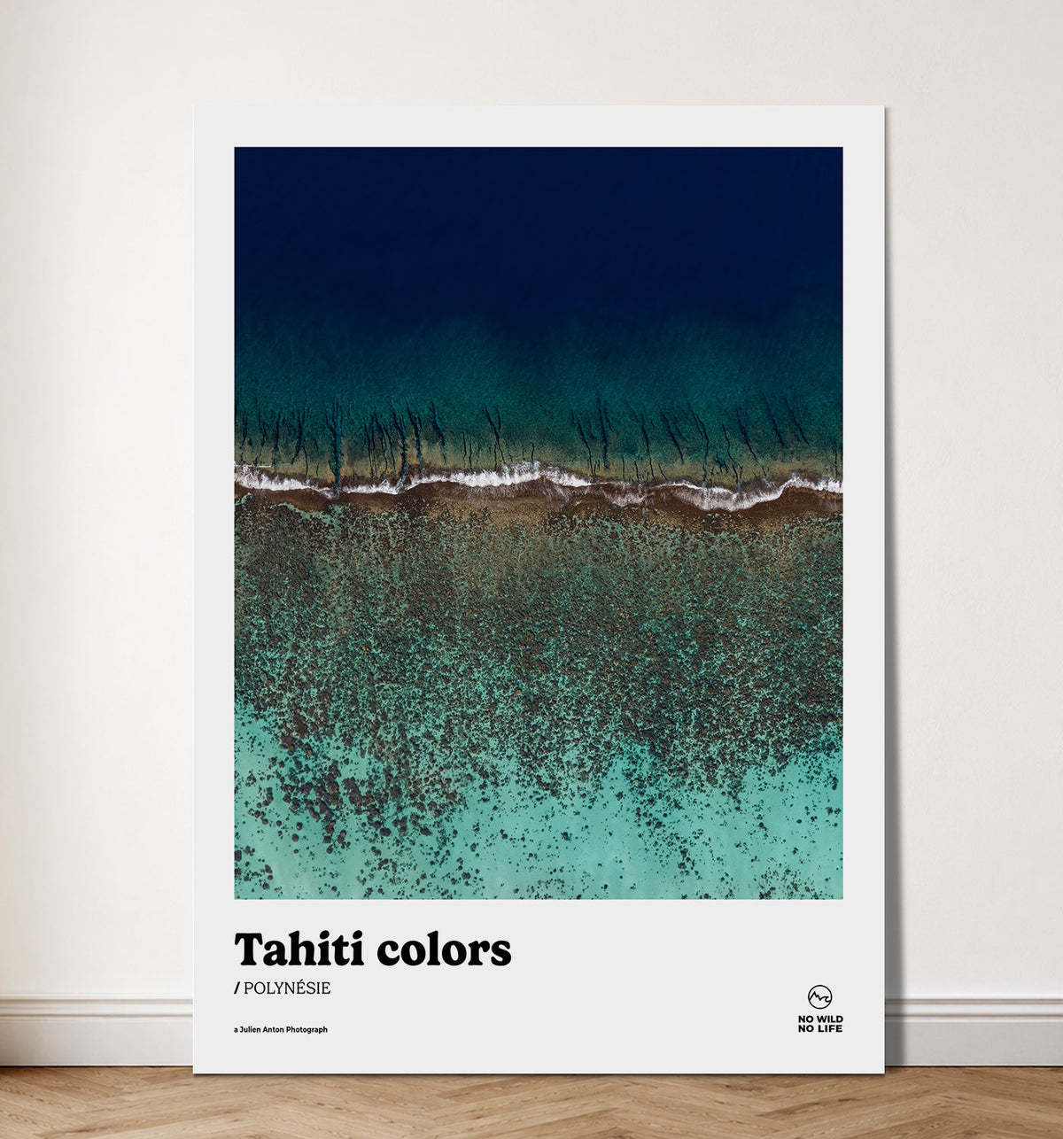 Tahiti Colors