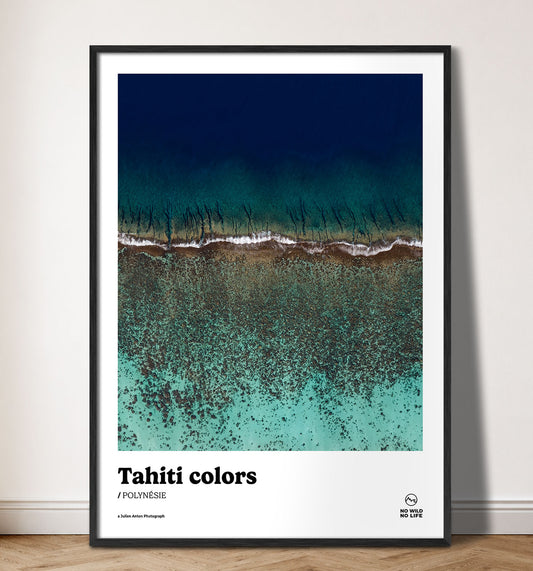 Tahiti Colors