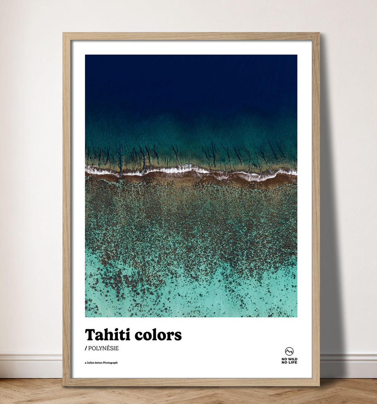 Tahiti Colors