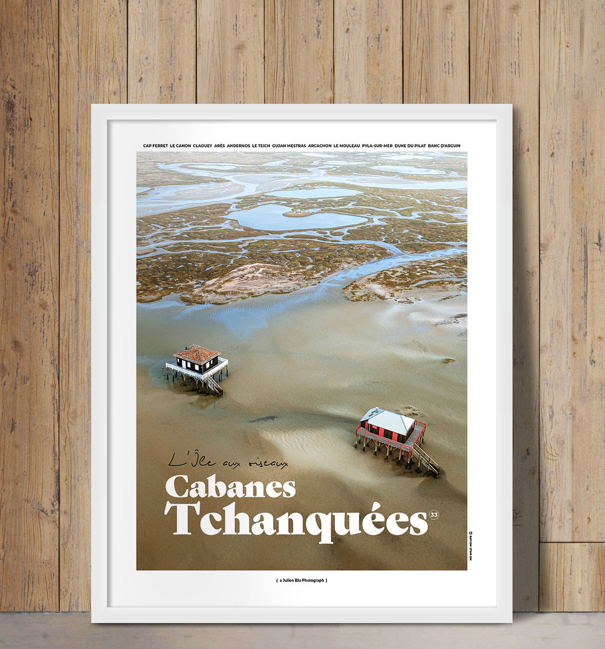 Cabanes Tchanquées I