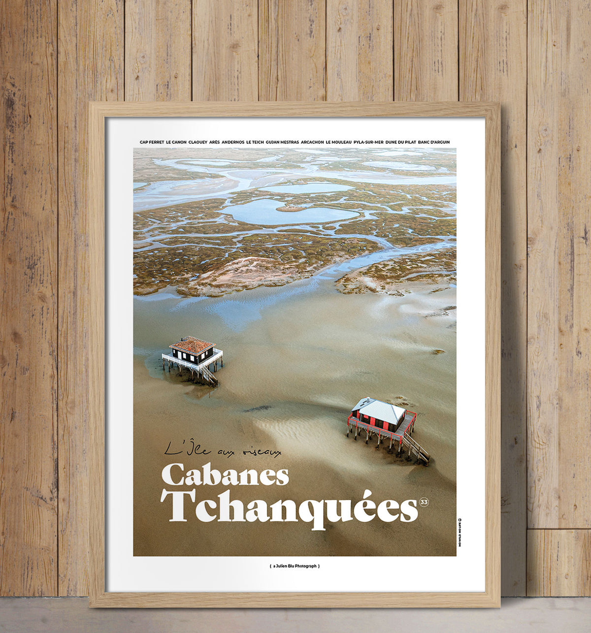 Cabanes Tchanquées I