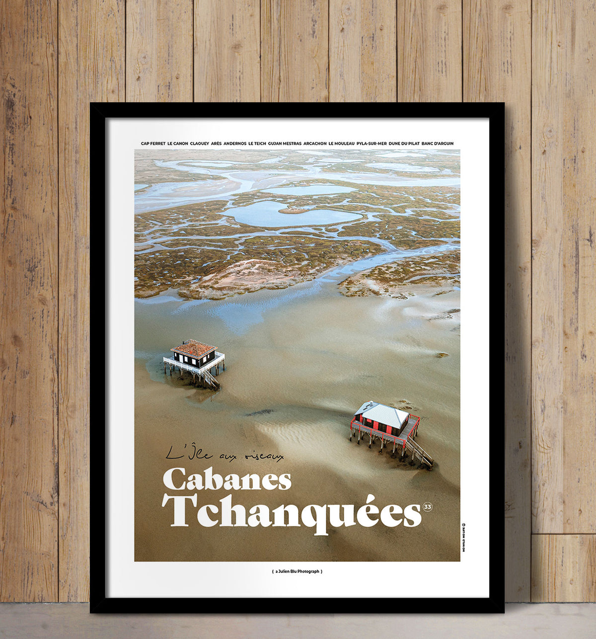 Cabanes Tchanquées I