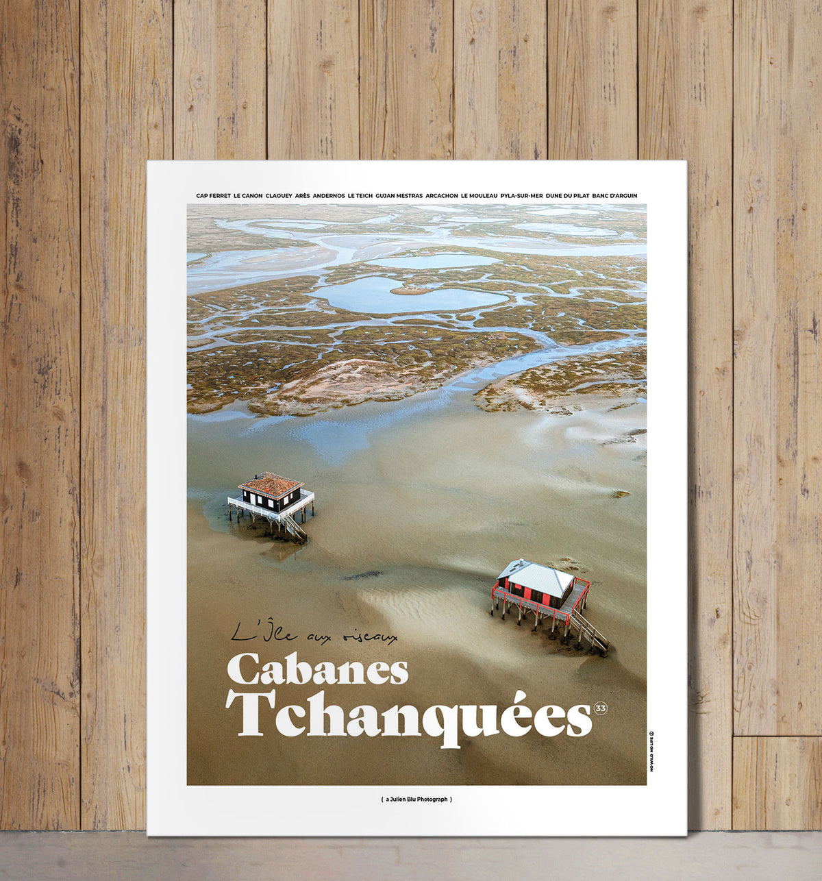 Cabanes Tchanquées I