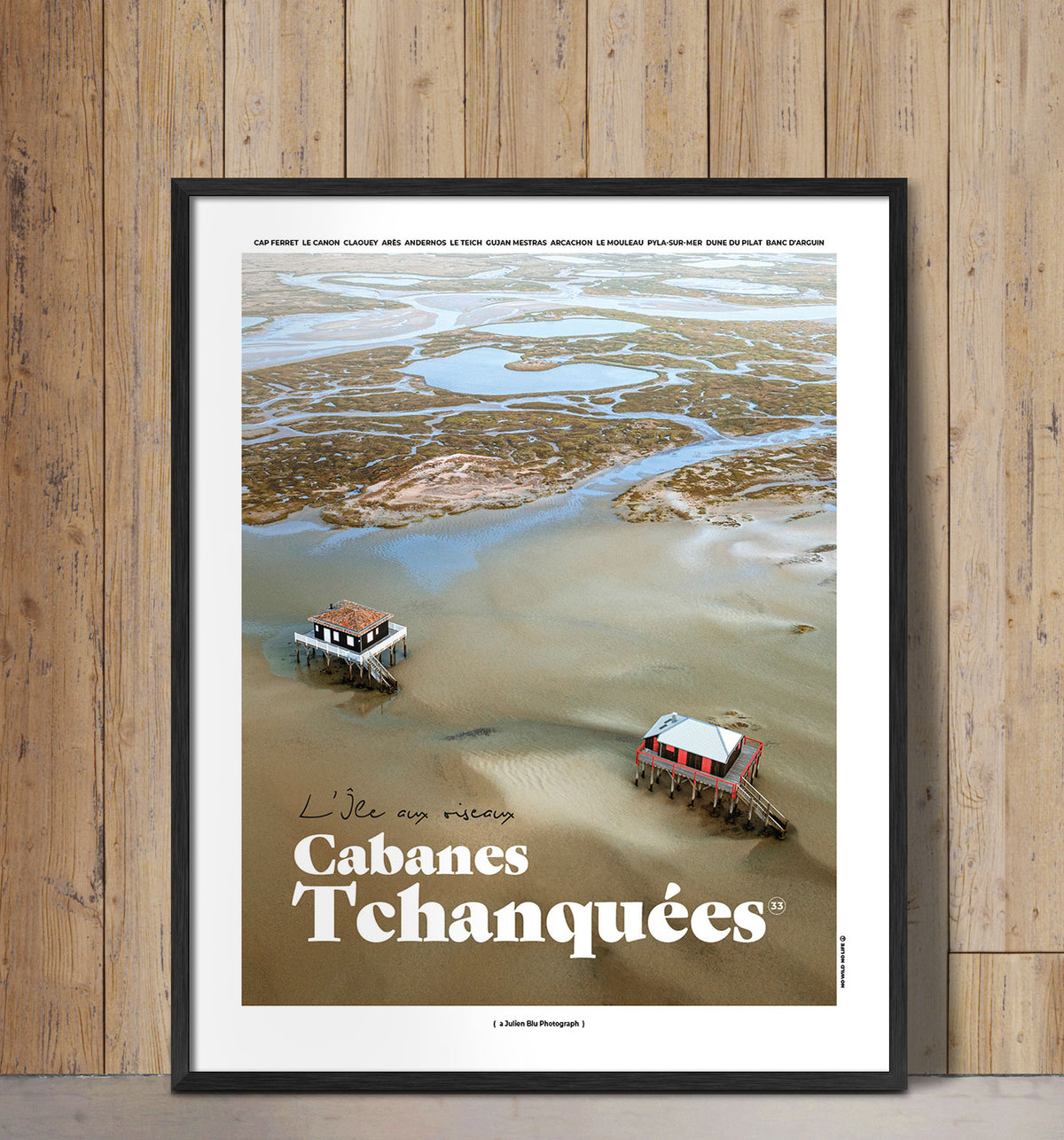 Cabanes Tchanquées I