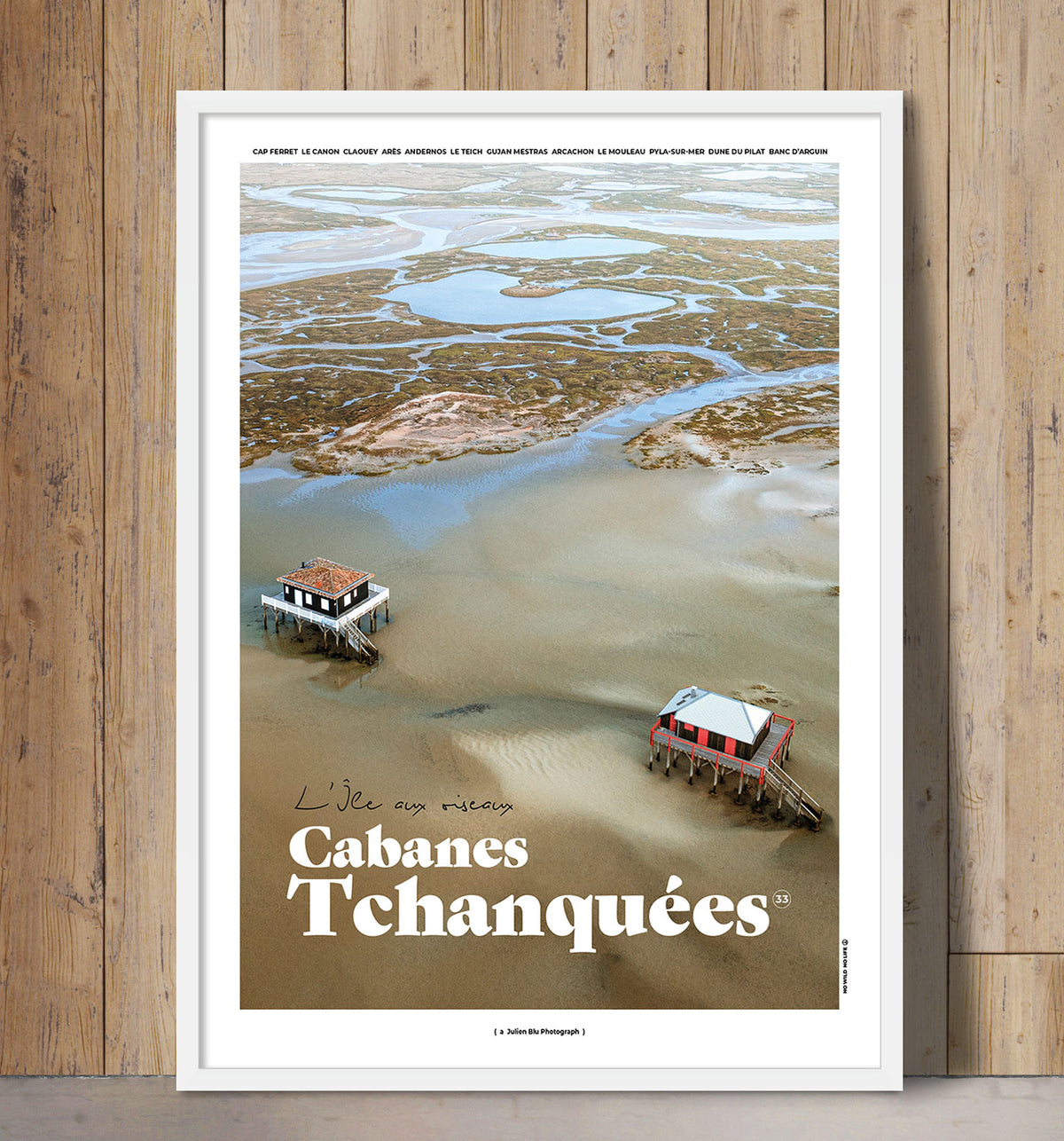 Cabanes Tchanquées I