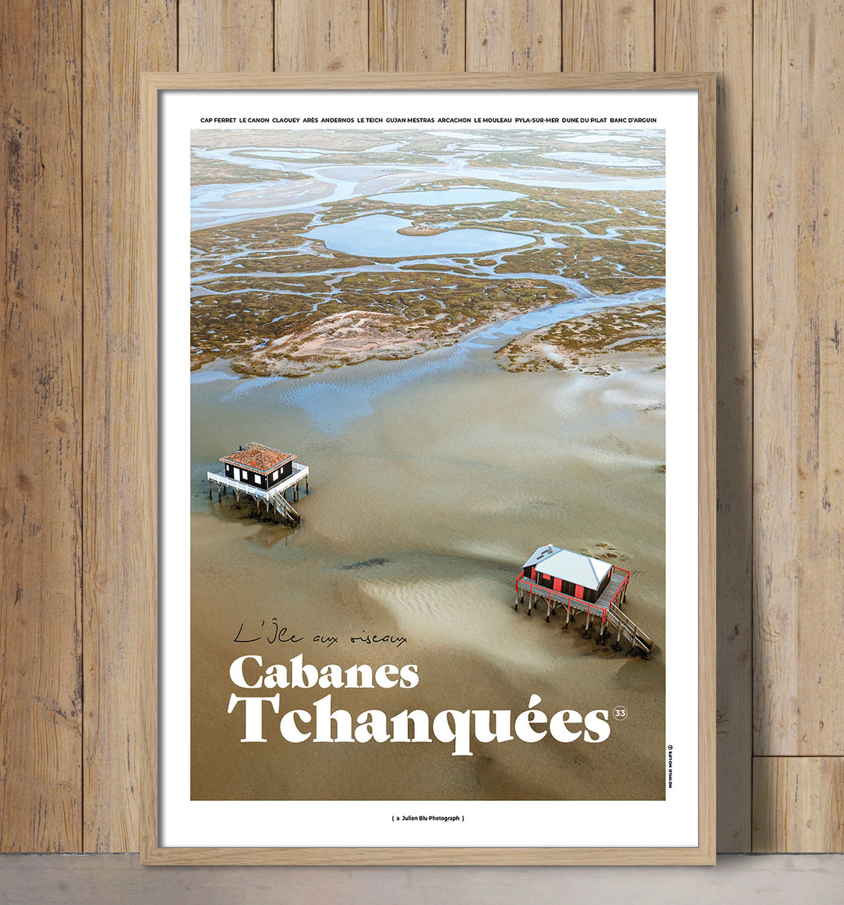 Cabanes Tchanquées I