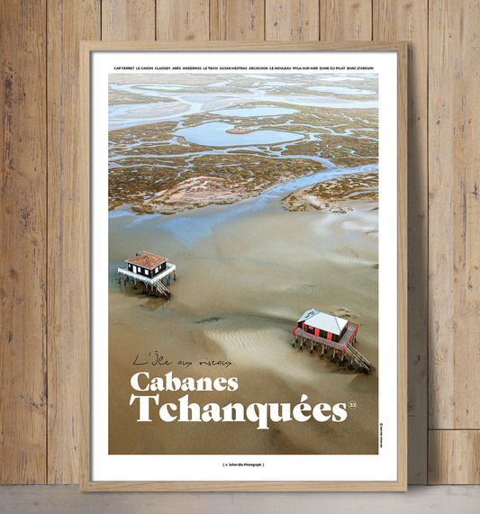 Cabanes Tchanquées I