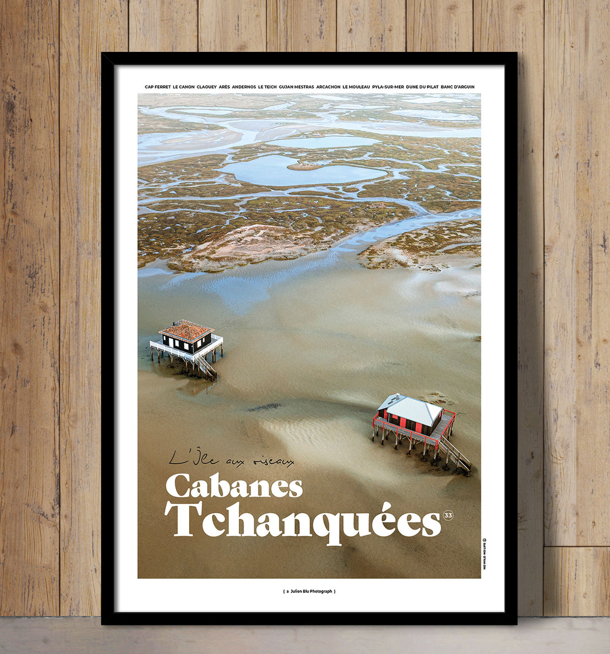 Cabanes Tchanquées I