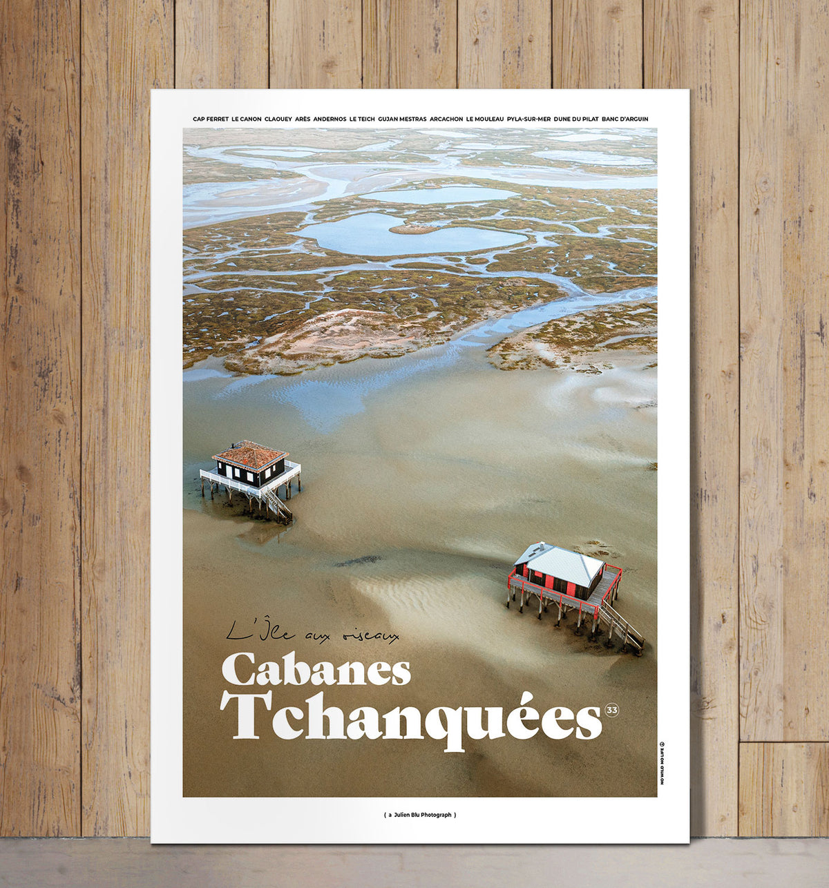 Cabanes Tchanquées I